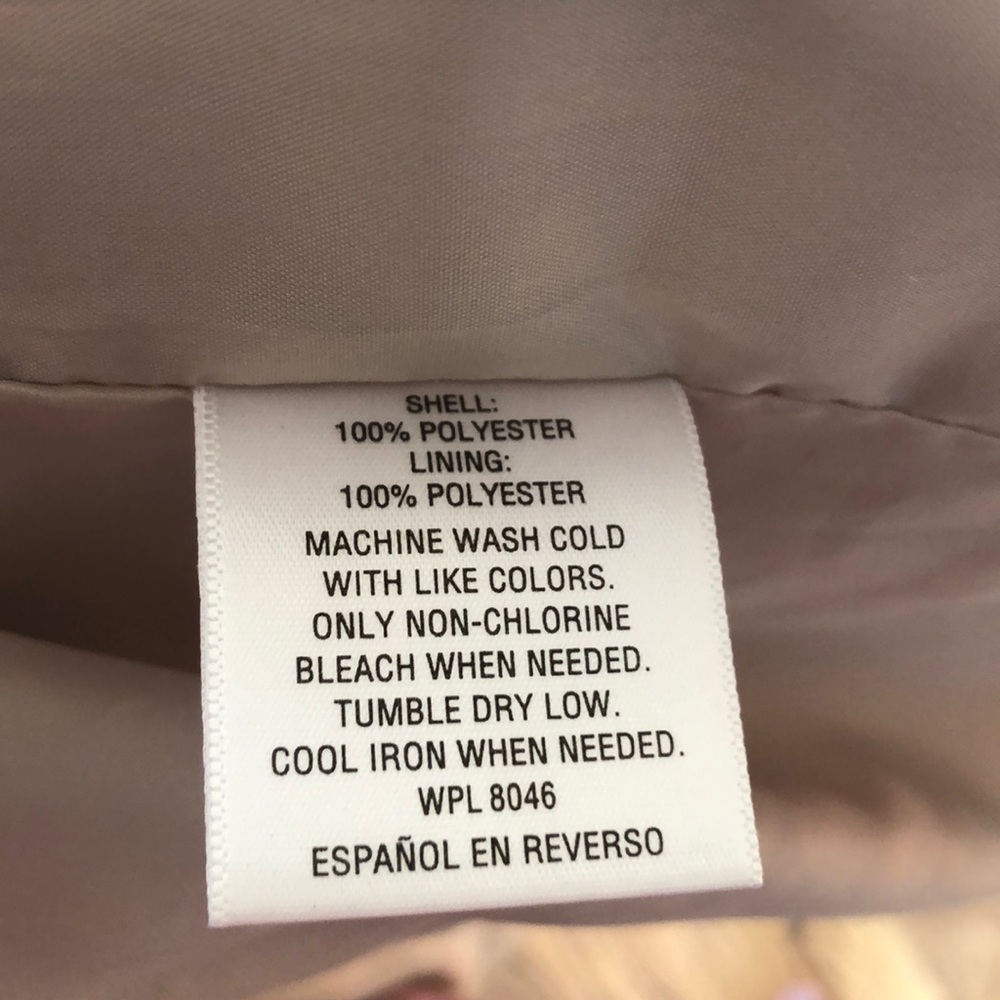 JM Collection Jacket - Picture 9 of 9